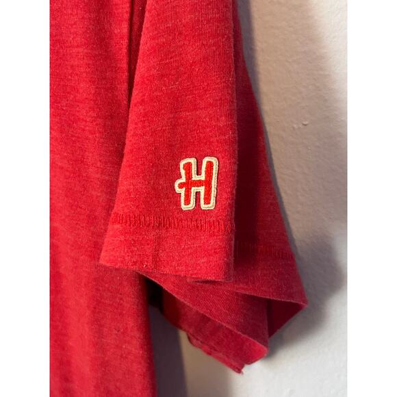 Red Homage Peanuts Charlie Brown Throwback Tee | T-Shirt | | Retro - (Size M) - Picture 4 of 10